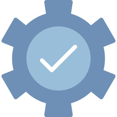 Kod Çalıştırma Düz Simgesi, Basit Tasarımlı Vektör Resimleri