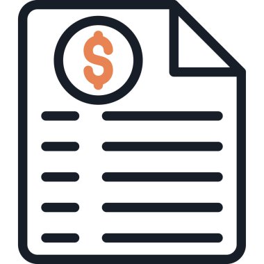 Emeklilik Planı Simgesi, Basit Tasarımlı Vektör Resimleri