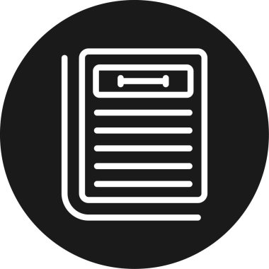 BG Simgesi Oluştur, Basit Tasarımlı Vektör ResmiComment