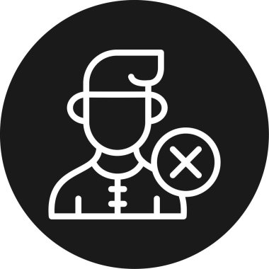 Eğitim Programı Satırı Çemberi BG Simgesi, Basit Tasarımlı Vektör Resimleri