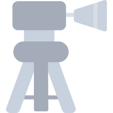 Fotoğraf: Düz Simge, Basit Tasarımlı Vektör İllüstrasyonu