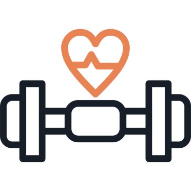 Uygulama Satırı Simgesi, Basit Tasarımlı Vektör İllüstrasyonu