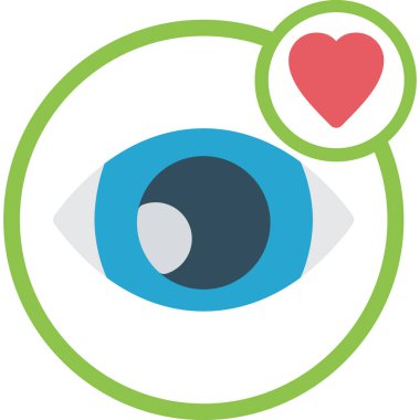 Cerrahi Bakım Apartmanı Simgesi, Basit Tasarımlı Vektör Resimleri