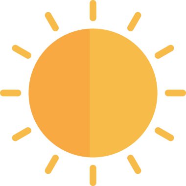 Kamera Karşıtlığı Düz Simgesi, Basit Tasarımlı Vektör Resimleri