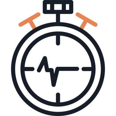 Bitiş Tarihi Simgesi, Basit Tasarımlı Vektör Resimleri