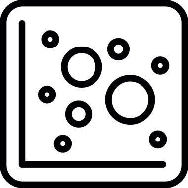 Sıcaklık Haritası, Basit Tasarımlı Vektör Resimleri