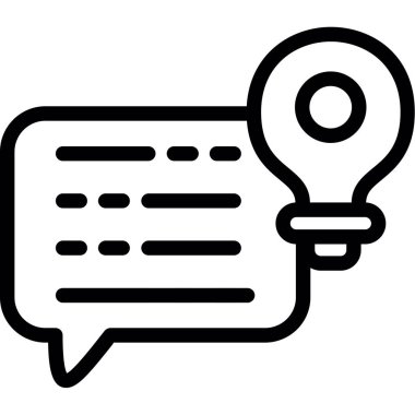 Çalışanların Öneri Kutusu, Basit Tasarımlı Vektör Resimleri