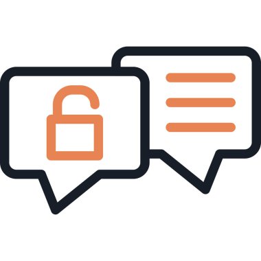 Şifrelenmiş Maseeiging Satırı Basit Tasarımlı Vektör Resimleri