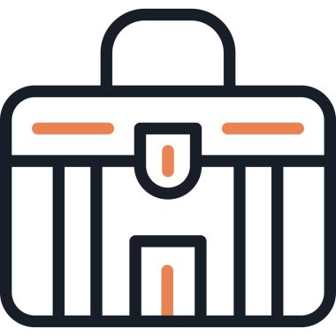 Dosya Satırı Simgesi, Basit Tasarımlı Vektör Resimleri