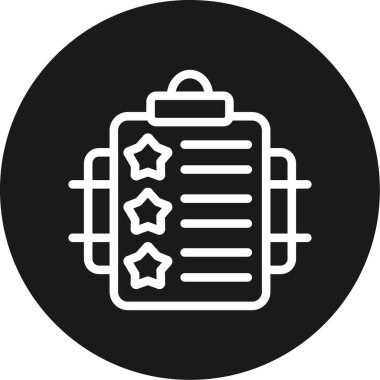 Geribildirim BG Simgesi Çemberi, Basit Tasarımlı Vektör Resimleri