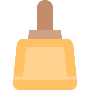 Faraş Düz Simgesi, Basit Tasarımlı Vektör Resimleri