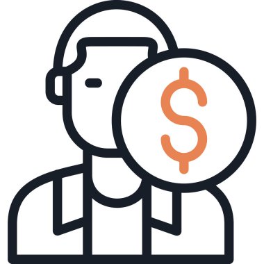 Motivasyon Planı Simgesi, Basit Tasarımlı Vektör ResimleriComment