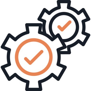 Takım Çalıştırma Satırı Basit Tasarımlı Vektör ResmiComment