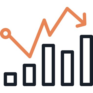 Enflasyon Denetim Satırı Simge Ögesi, Basit Tasarımlı Vektör Resimleri