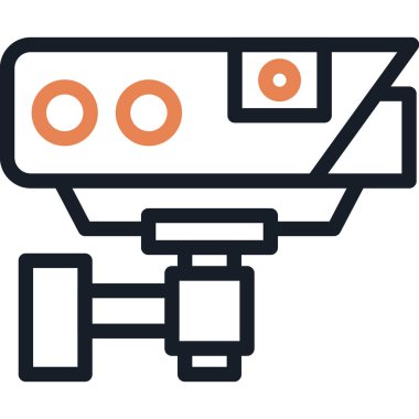 Kamera Hattı Basit Tasarımlı Vektör ResimleriComment