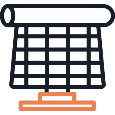 Solar Water Isıtıcı Hattı Basit Tasarımlı Vektör ResimleriName