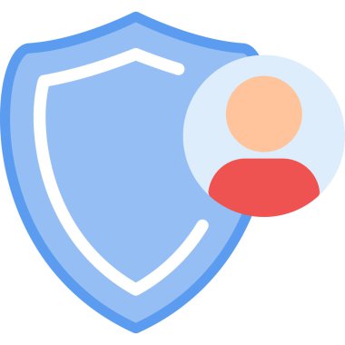 İnsan Hakları Kampanyası Düz Simge, Basit Tasarımlı Vektör Resimleri