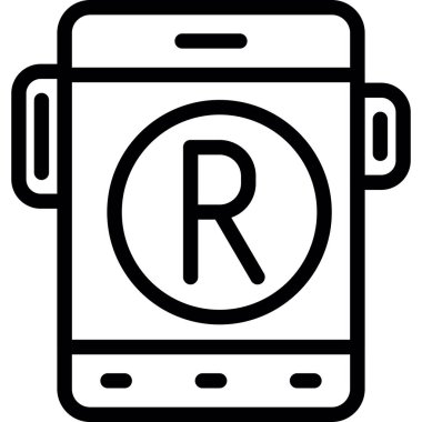 Ticari Marka Kaydı, Basit Tasarımlı Vektör Resimleri