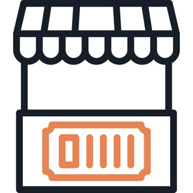 Bitiş Tarihi Simgesi, Basit Tasarımlı Vektör Resimleri