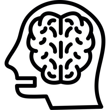 Basit Tasarımla Düşünce Süreci, Vektör İllüstrasyonu