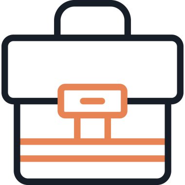 Çalışma Satırı Simgesi, Basit Tasarımlı Vektör Resimleri