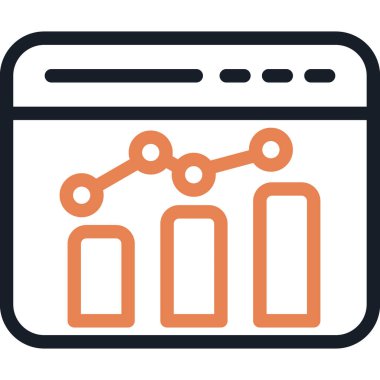 Trafik Satırı Bitiş Simgesi, Basit Tasarımlı Vektör Resimleri Sunuluyor