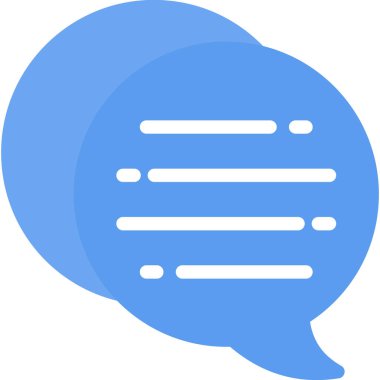 İleti Düz Simgesi, Basit Tasarımlı Vektör Resimleri