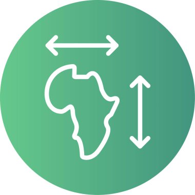 Bir arkaplanın vektör illüstrasyonu