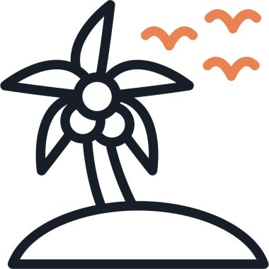 çiçek bahçesi simgesi