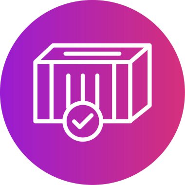 vektör çöp simgesi illüstrasyonu