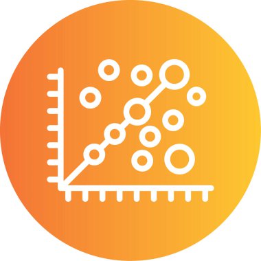 İş grafiği Web simgesi