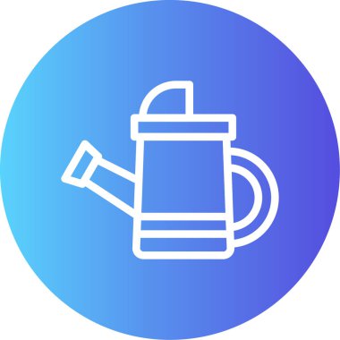 içecek simgesinin vektör illüstrasyonu