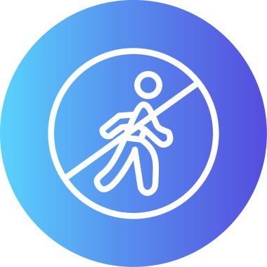 Kişisel ve ticari kullanım için vektör illüstrasyon simgesi