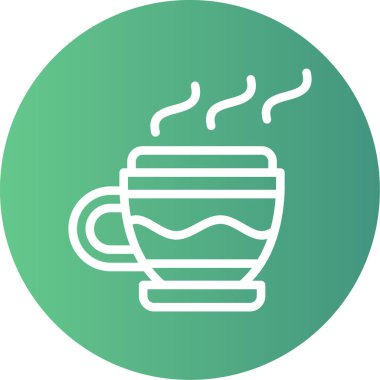 Kap ikonu vektör illüstrasyonu