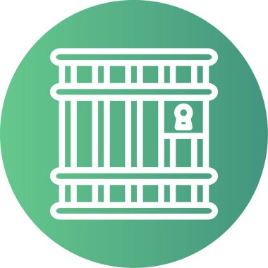 Vektör İnşa Simgesi illüstrasyonu