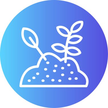 Gıda simgesinin vektör illüstrasyonu