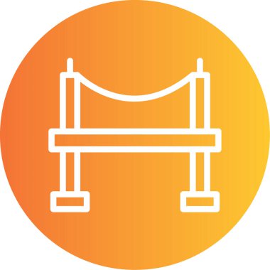 sandalye simgesi çizimi