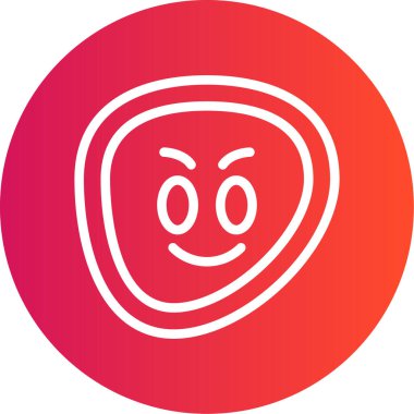 vektör yüz resimleme