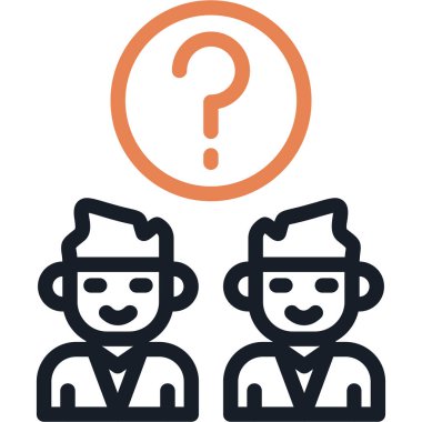 iş ve finans vektör illüstrasyonu