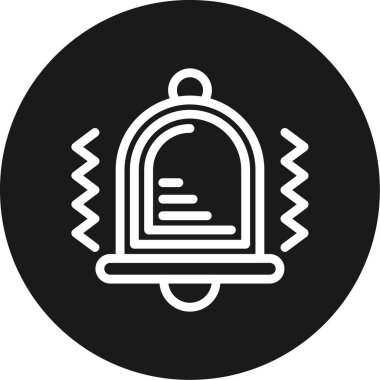 Gıda simgesinin vektör illüstrasyonu