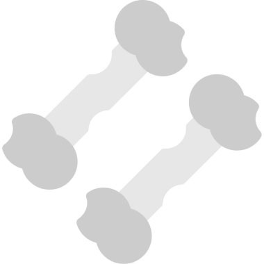 dambıl simgesinin vektör çizimi