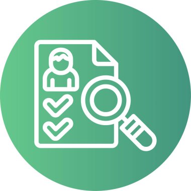 Dosya. Web simgesi basit tasarım