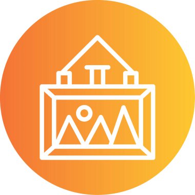 İnşa etmenin vektör illüstrasyonu