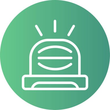 yiyecek simgesi, vektör illüstrasyonu