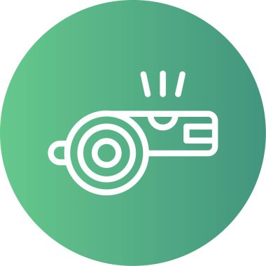 hedef simge vektör illüstrasyonu