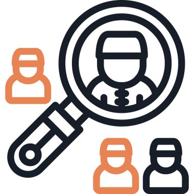 İş yönetimi. Basit resimleme