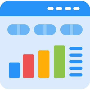 Analitik Analiz Grafiği simgesi