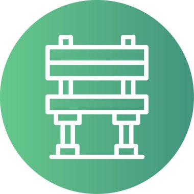 modern simge vektör illüstrasyonu