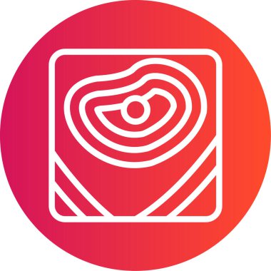 Kişisel ve ticari kullanım için vektör simgesi