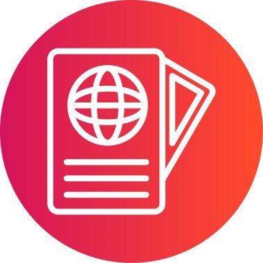 kitap simgesi vektör illüstrasyonu